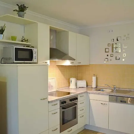 Atlantik 201 Appartement Ostseebad Kühlungsborn