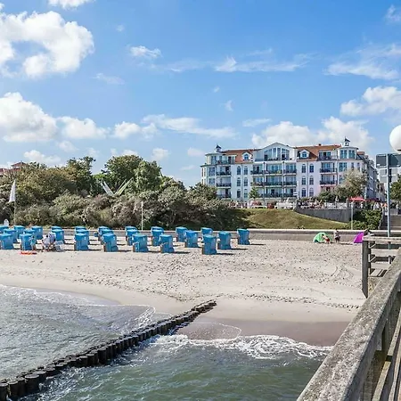 Atlantik 201 Ostseebad Kühlungsborn