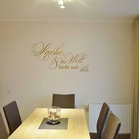 Appartement Atlantik 201 *