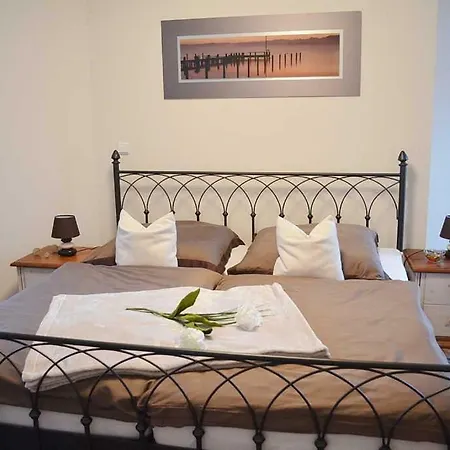 Atlantik 201 Appartement Ostseebad Kühlungsborn